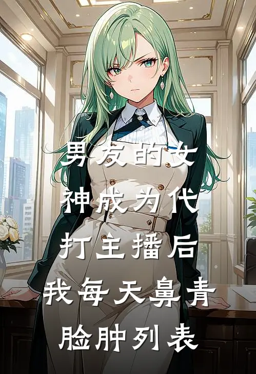 男友的女神成为代打主播后，我每天鼻青脸肿列表