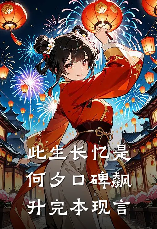 此生长忆是何夕口碑飙升完本现言