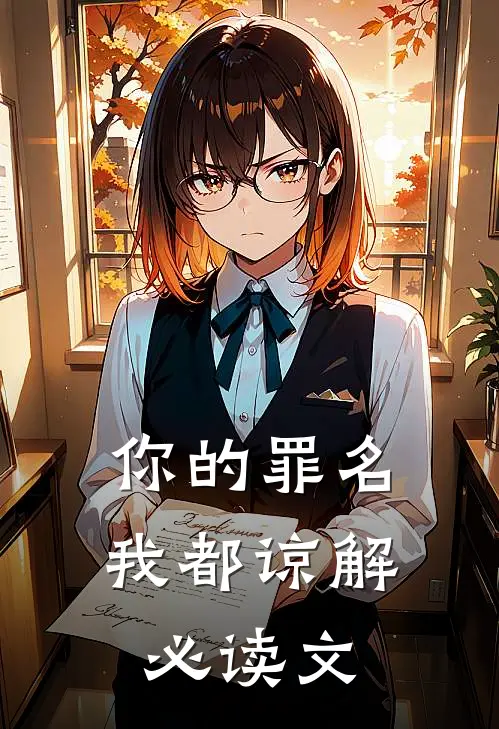 你的罪名我都谅解必读文
