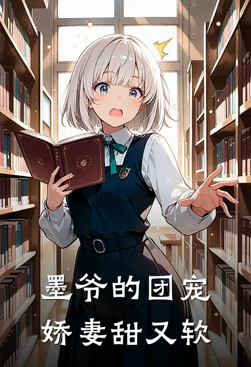 墨爷的团宠娇妻甜又软