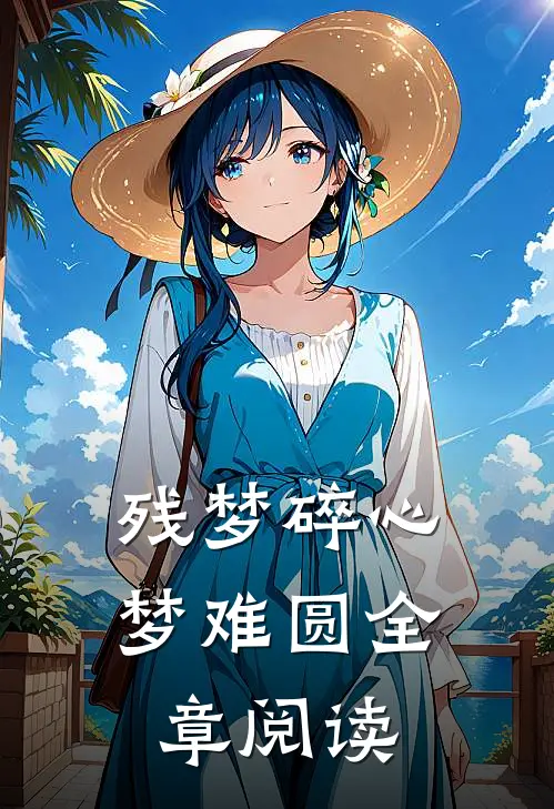 残梦碎心梦难圆全章阅读
