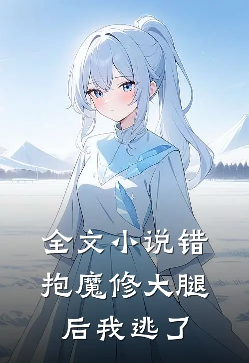 全文小说错抱魔修大腿后我逃了
