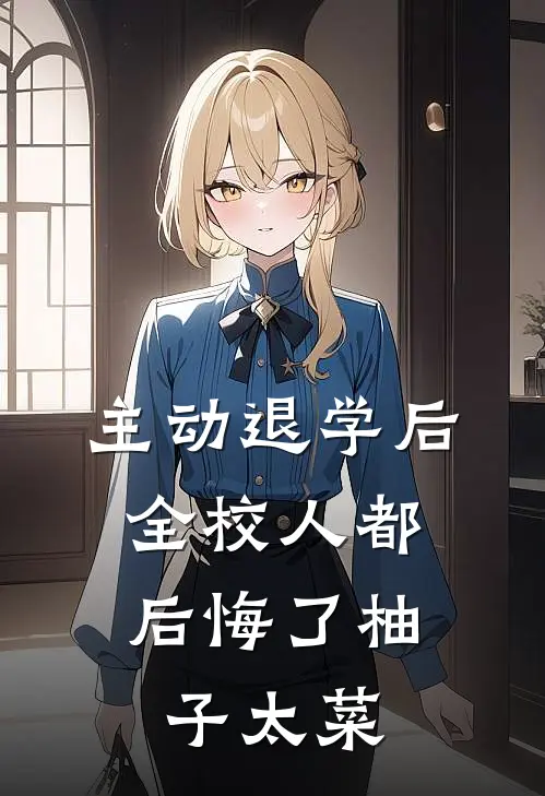 主动退学后，全校人都后悔了柚子太菜