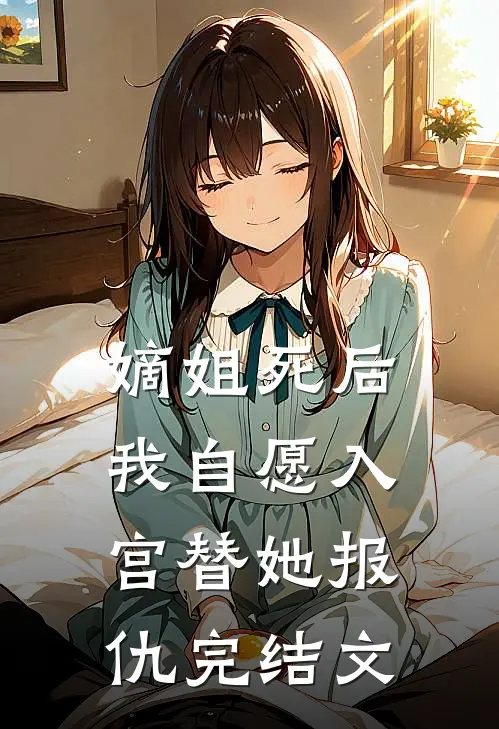 嫡姐死后，我自愿入宫替她报仇完结文