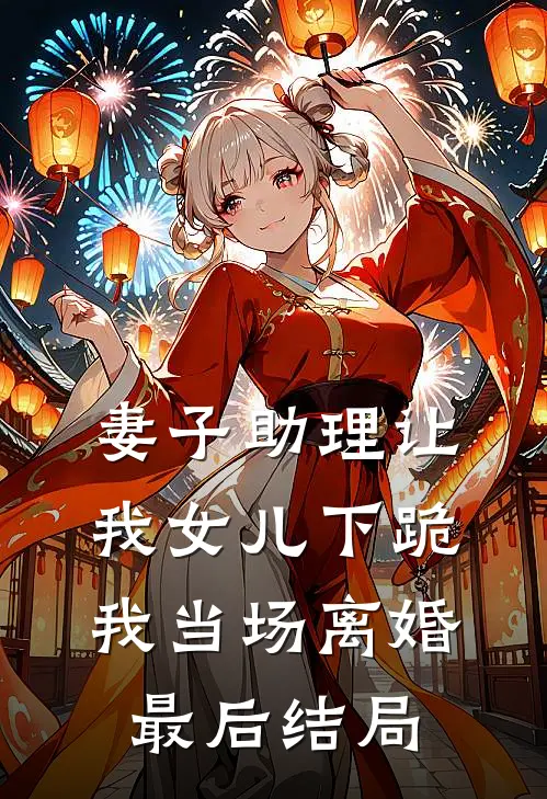 妻子助理让我女儿下跪，我当场离婚最后结局