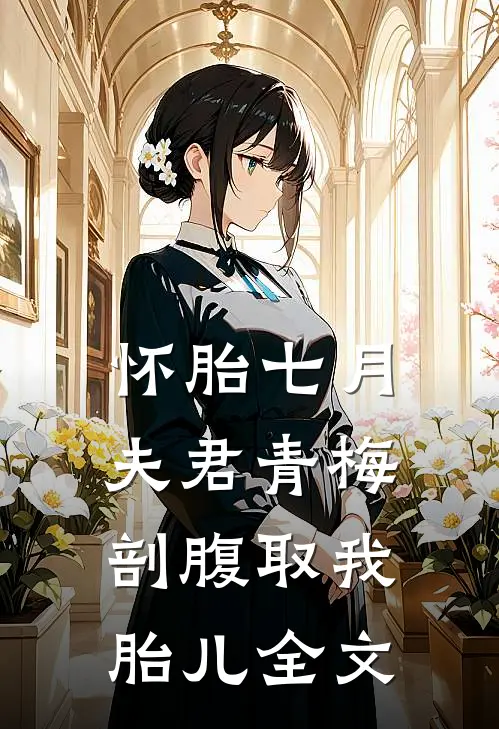 怀胎七月，夫君青梅剖腹取我胎儿全文