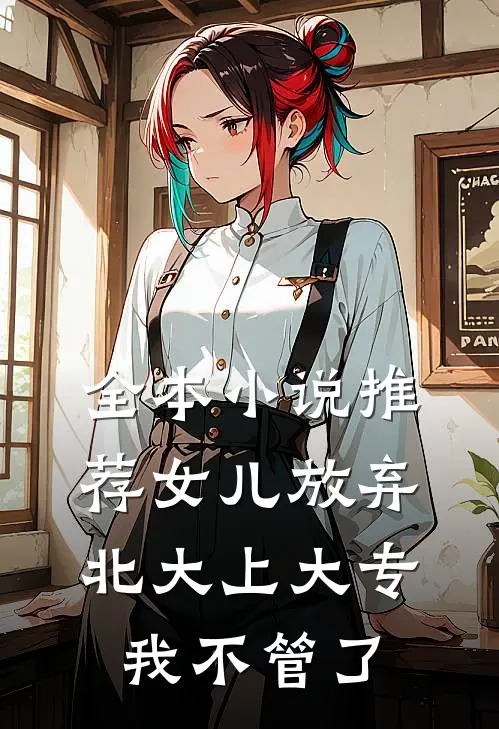全本小说推荐女儿放弃北大上大专，我不管了