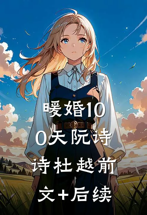 暖婚100天阮诗诗杜越前文+后续