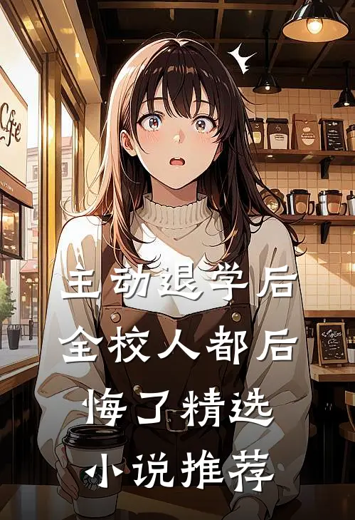 主动退学后，全校人都后悔了精选小说推荐