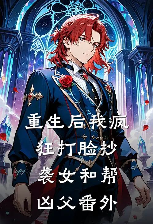 重生后我疯狂打脸抄袭女和帮凶父 番外