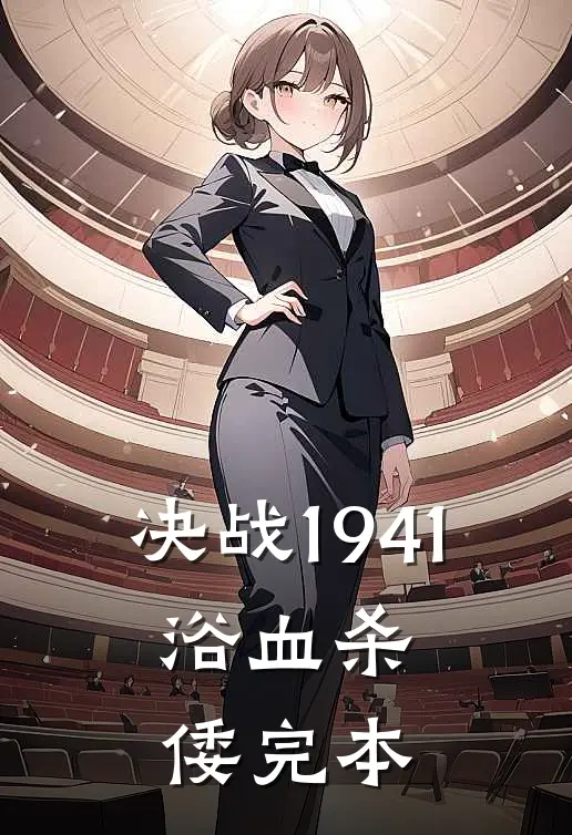 决战1941：浴血杀倭完本