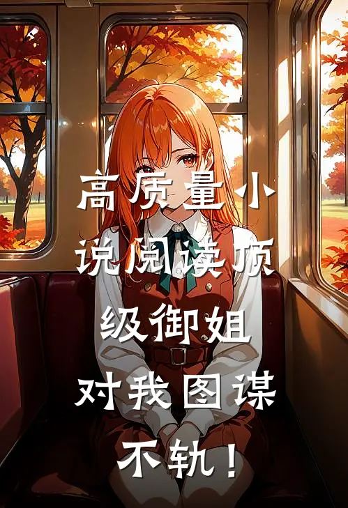 高质量小说阅读顶级御姐，对我图谋不轨！