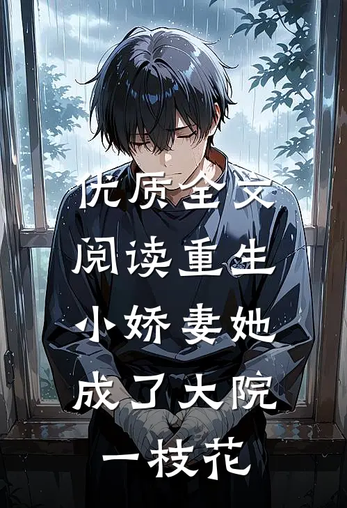 优质全文阅读重生：小娇妻她成了大院一枝花