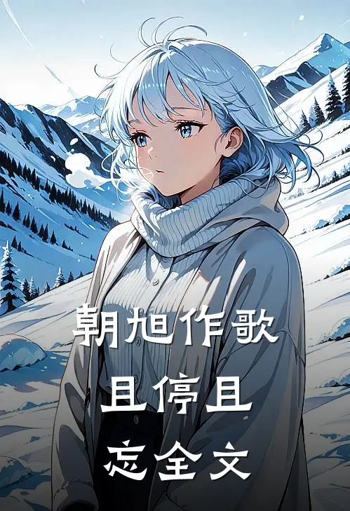 朝旭作歌，且停且忘全文