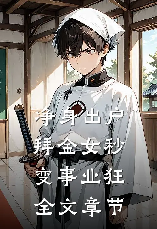 净身出户，拜金女秒变事业狂全文章节