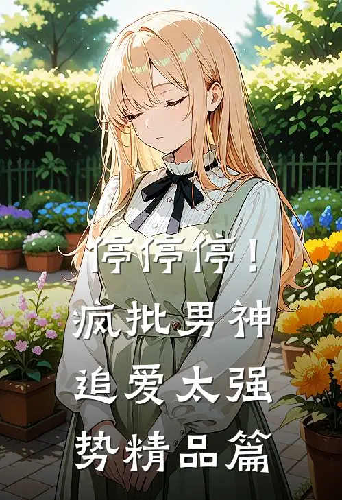 停停停！疯批男神追爱太强势精品篇