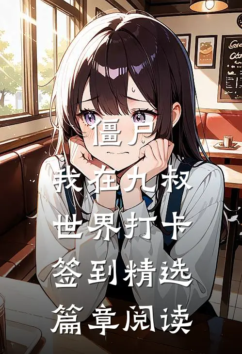 僵尸：我在九叔世界打卡签到精选篇章阅读