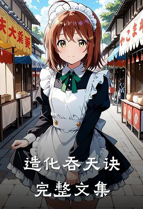 造化吞天诀完整文集