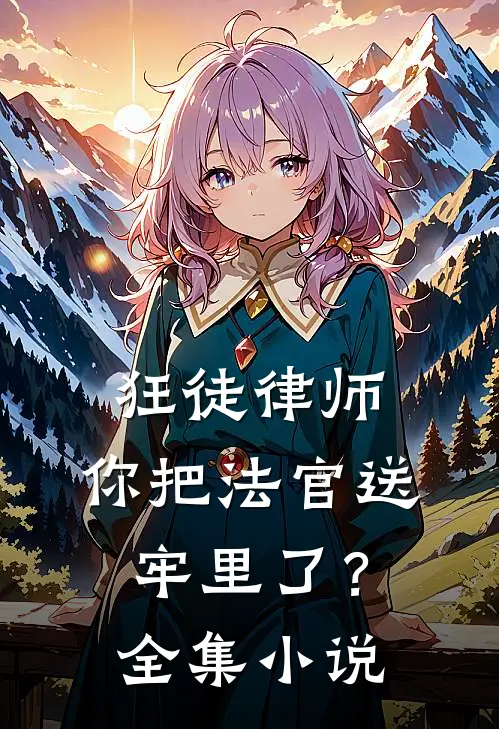 狂徒律师：你把法官送牢里了？全集小说