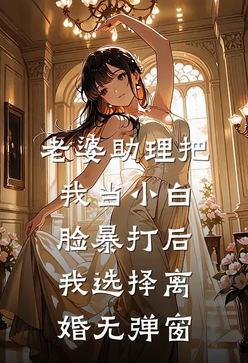 老婆助理把我当小白脸暴打后，我选择离婚无弹窗