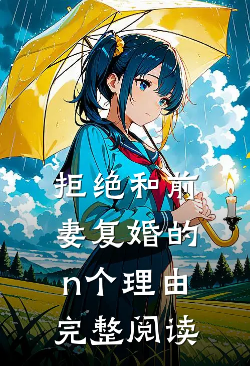 拒绝和前妻复婚的n个理由完整阅读