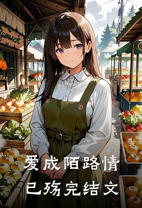 爱成陌路情已殇完结文