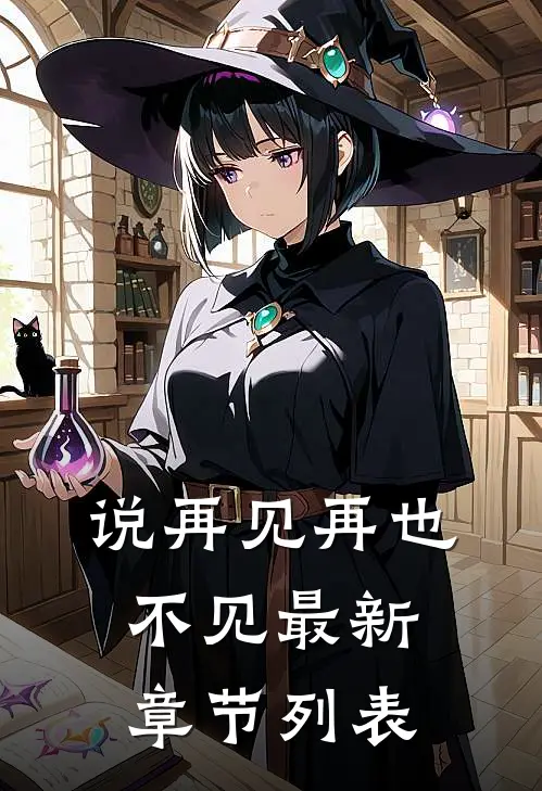说再见再也不见最新章节列表