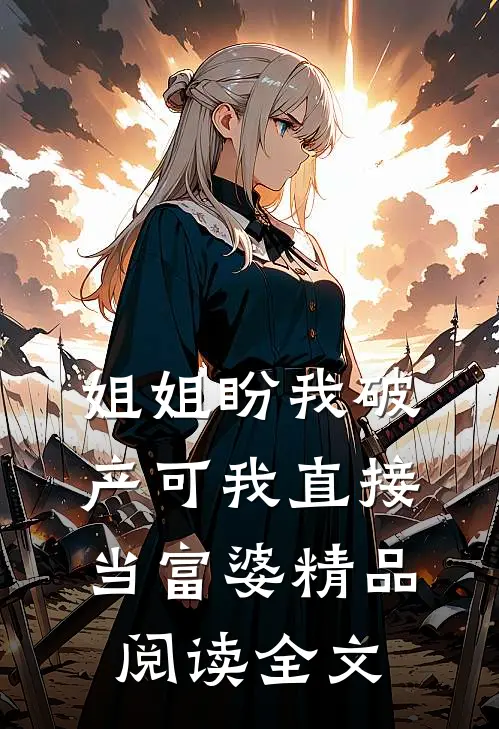 姐姐盼我破产可我直接当富婆精品阅读全文