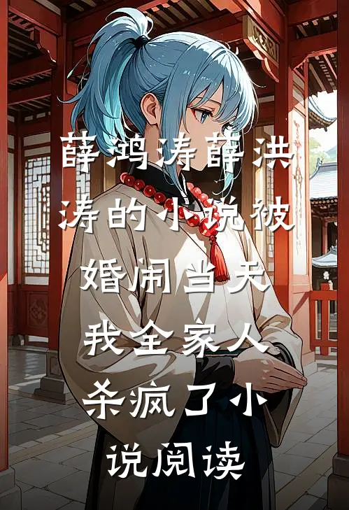 薛鸿涛薛洪涛的小说被婚闹当天，我全家人杀疯了小说阅读