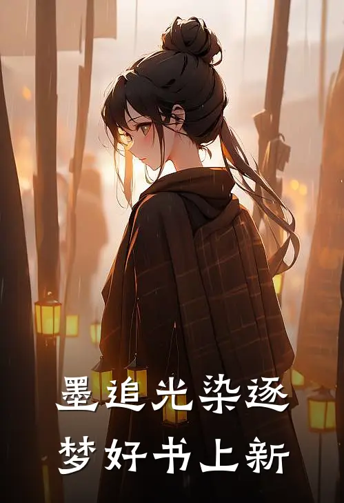 墨追光染逐梦好书上新