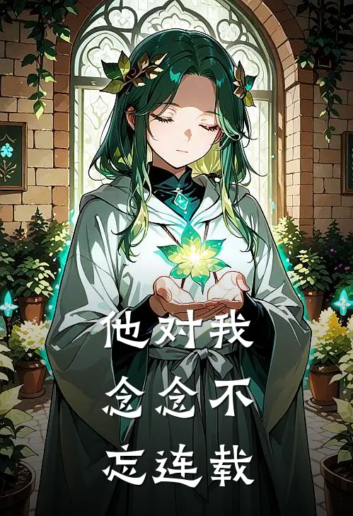 他对我，念念不忘连载