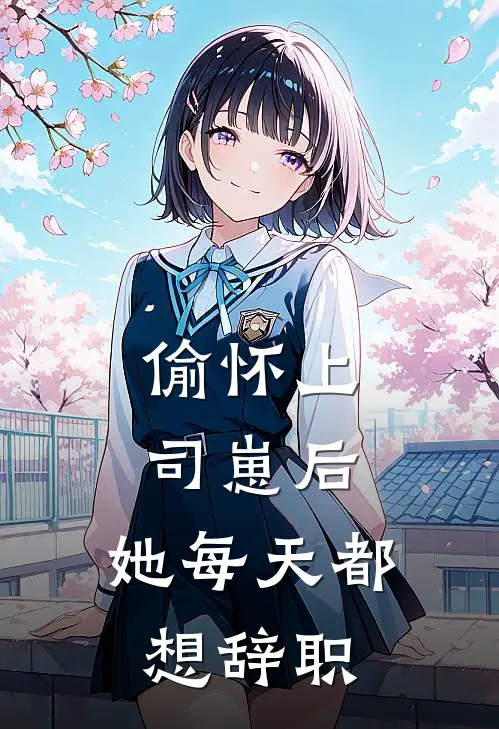 偷怀上司崽后,她每天都想辞职颜楚和谁在一起