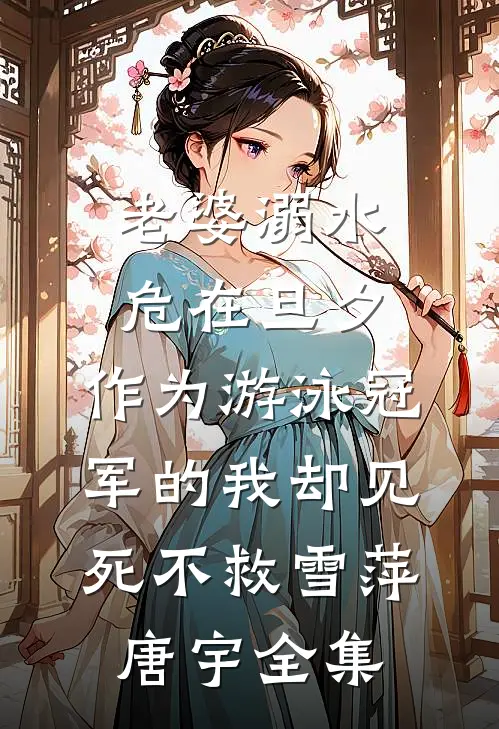 老婆溺水危在旦夕，作为游泳冠军的我却见死不救雪萍唐宇全集