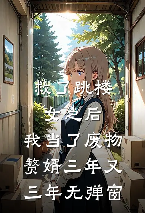 救了跳楼女之后，我当了废物赘婿三年又三年无弹窗