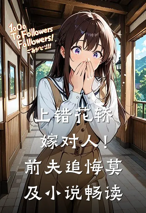 上错花轿嫁对人！前夫追悔莫及小说畅读