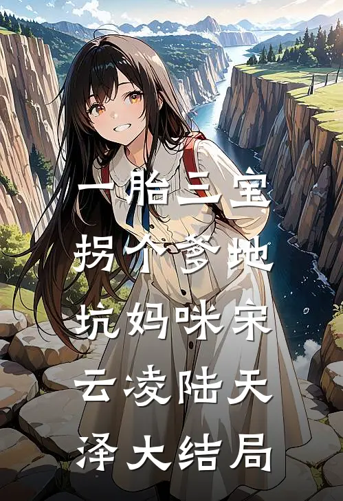 一胎三宝：拐个爹地坑妈咪宋云凌陆天泽大结局