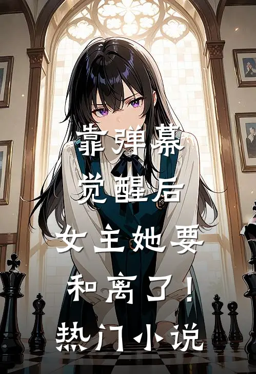 靠弹幕觉醒后，女主她要和离了！热门小说