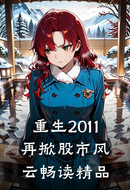 重生2011：再掀股市风云畅读精品