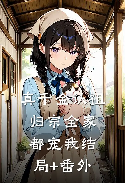 真千金认祖归宗全家都宠我结局+番外