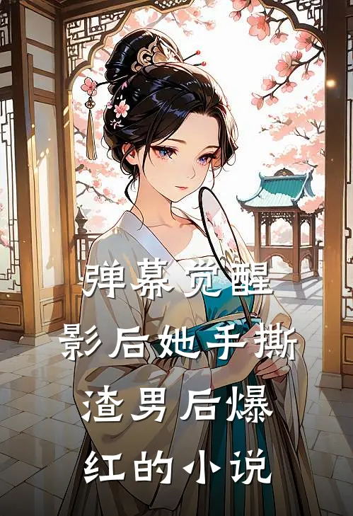 弹幕觉醒：影后她手撕渣男后爆红的小说