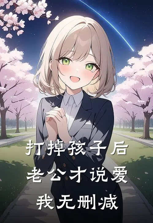 打掉孩子后，老公才说爱我无删减