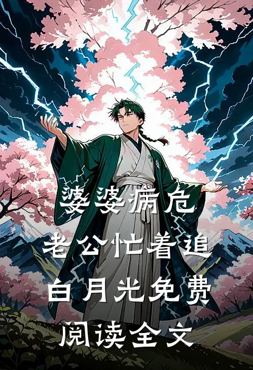婆婆病危，老公忙着追白月光免费阅读全文