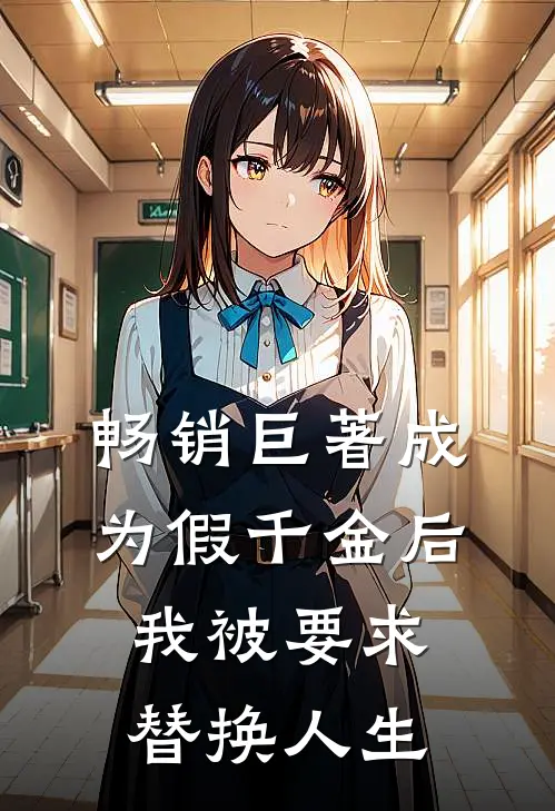 畅销巨著成为假千金后，我被要求替换人生