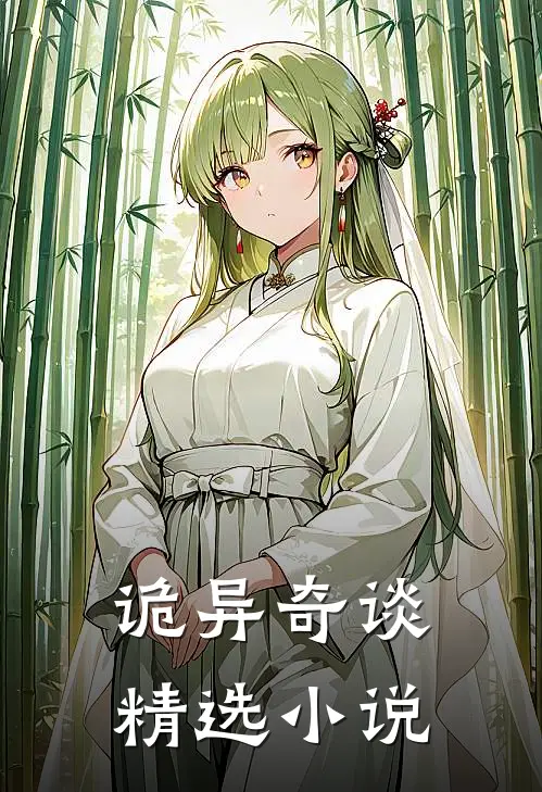 诡异奇谈精选小说