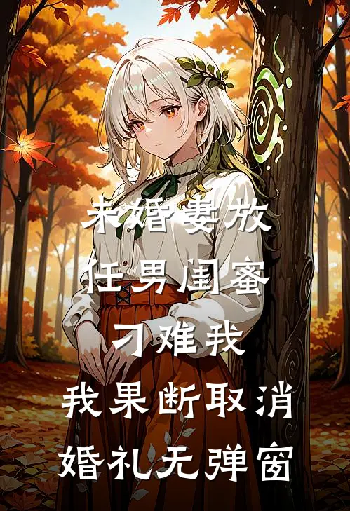未婚妻放任男闺蜜刁难我，我果断取消婚礼无弹窗