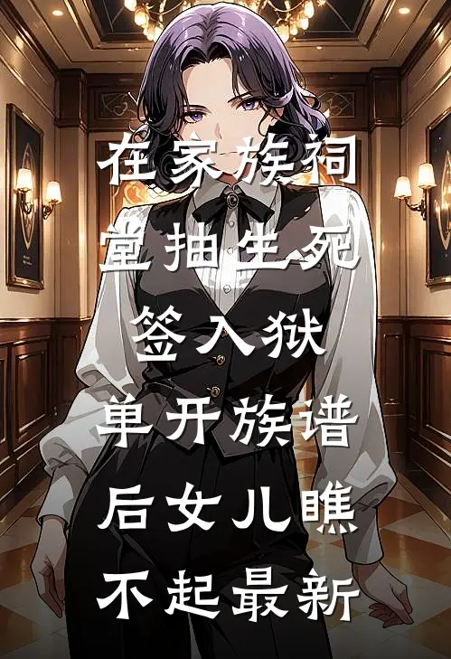 在家族祠堂抽生死签入狱，单开族谱后女儿瞧不起最新