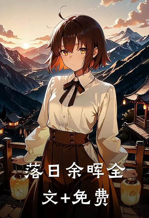 落日余晖全文+免费