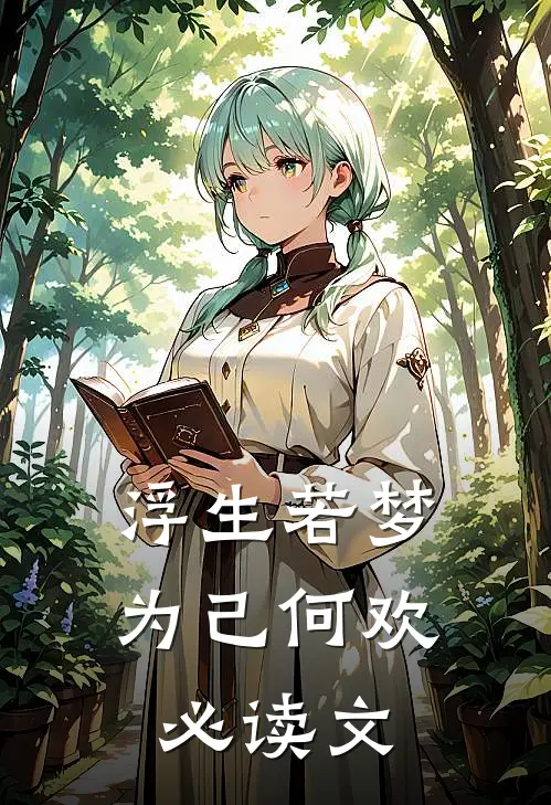 浮生若梦，为己何欢必读文