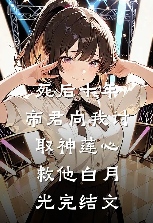 死后十年，帝君向我讨取神莲心救他白月光完结文