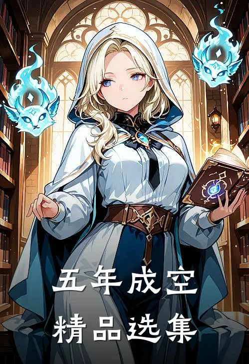 五年成空精品选集